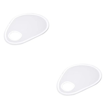 Mini Flash Light Studio Photo Reflector 2 sztuki