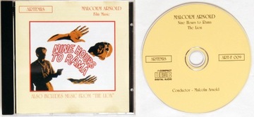 Malcolm Arnold - Nine Hours To Rama - The Lion BDB