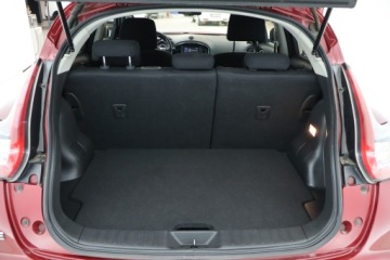 Nissan Juke I SUV Facelifting DIG-T 115KM 2015 Nissan Juke 1.2 DIG-T, Salon Polska, Serwis ASO, zdjęcie 13