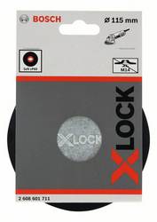 BOSCH Talerz oporowy 115mm X-LOCK Miękki (Soft)