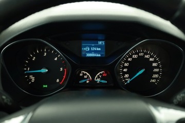 Ford Focus III Kombi 1.6 Duratorq TDCi DPF 115KM 2013 Ford Focus 1.6 TDCi, Salon Polska, Klima, zdjęcie 7