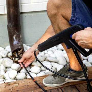 WĄŻ DO KANALIZACJI MYJKI CIŚNIENIOWEJ KARCHER 10M