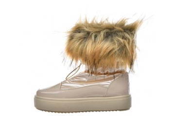 ЖЕНСКИЕ СНЕЖНЫЕ БОТИНКИ BIG STAR ЗИМНЯЯ ОБУВЬ