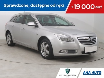Opel Insignia I Sports Tourer 1.4 Turbo ECOTEC Start/Stop 140KM 2011 Opel Insignia 1.4 Turbo, Klima, Klimatronic