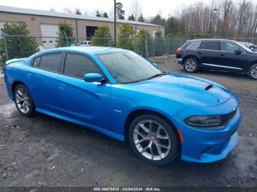 Dodge Charger VII 2019 Dodge Charger 2019 Dodge Charger RT RWD 5.7 Benzyna 370KM, zdjęcie 6