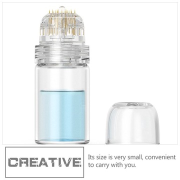 МИКРОНИГОЛЬНЫЙ АППЛИКАТОР, ВОДОРАСТВОРИМЫЙ, ПОРТАТИВНЫЙ