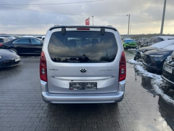 Toyota 2024 Toyota Proace City Verso Automat Podgrzewan 7os., zdjęcie 2