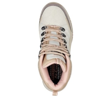 Туфли Skechers Relaxed Fit Trego 158258-NAT КОМФОРТНАЯ КОЖА СТИЛЬНАЯ КОМФОРТНАЯ