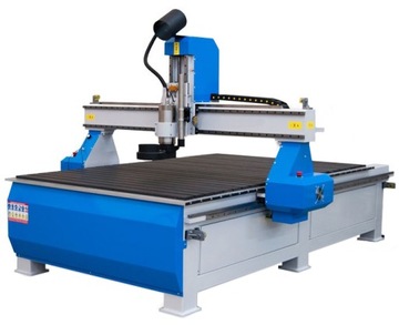 FREZARKA CNC PLOTER FREZUJĄCY MTP AN2130 2100x3000 MM 3,5 kW DO DREWNA