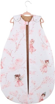 ДЕТСКИЙ СПАЛЬНЫЙ МЕШОК DREAM ХЛОПОК 100% РЕГУЛИРУЕМАЯ BABYMAM