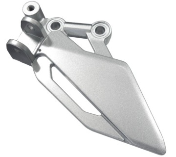 Wspornik podnóżka przedniego lewy BLADE R