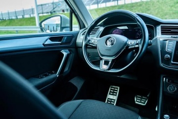 Volkswagen Tiguan I SUV Facelifting 2.0 TDI BlueMotion Technology 150KM 2016 VW Tiguan 2.0 TDI, Salon Polska, Serwis ASO, 4X4, zdjęcie 15