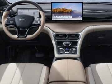 BYD 2026 BYD Sealion 5 DM-i 1.5 Design Suv 212KM 2026, zdjęcie 4