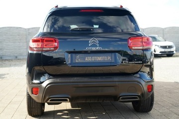 Citroen C5 Aircross SUV 1.6 PureTech 181KM 2022 Citroen C5 Aircross OPER masaze FUL LED, zdjęcie 5
