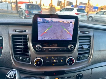 Ford Transit Custom I 2021 FORD TRANSIT CUSTOM 9-OSOBOWY 2 x KLIMA KAMERA, zdjęcie 17