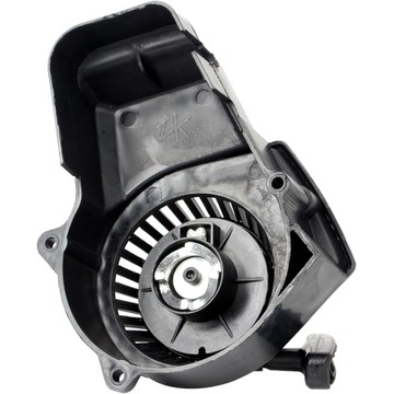 SZARPAK EASY STARTER ЧЕТЫРЕ КАРМАННЫЙ МОТОЦИКЛ 49CC