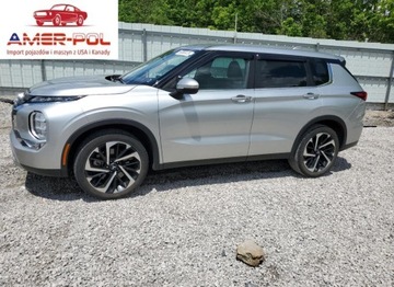 Mitsubishi Outlander III 2022 Mitsubishi Outlander SE 2022 2.5l 2.5 Benzyna 181KM