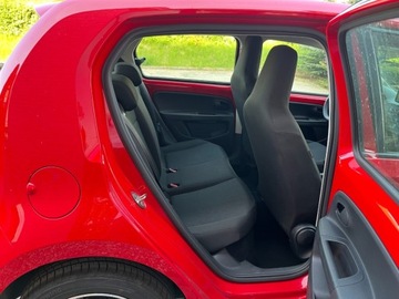 Skoda Citigo Hatchback 5d 1.0 60KM 2016 Skoda Citigo 1.0 benzyna 60 KM zarejestrowany w PL zadbany mozliwa zam, zdjęcie 21