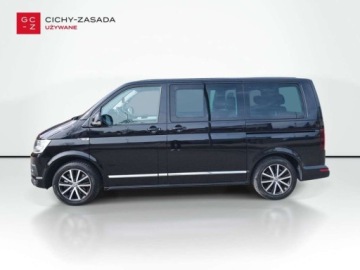 Volkswagen Multivan T6 2019 Volkswagen Multivan 2.0 TDI 199KM 4Motion DSG Salon PL El. otwierane drz, zdjęcie 1