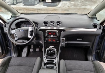 Ford S-Max I Van Facelifting 2.0 Duratorq TDCi DPF 140KM 2013 Ford S-Max 2,0 TDCI 140km Convers Serwis Oplacony 2.0 Diesel 140KM, zdjęcie 25