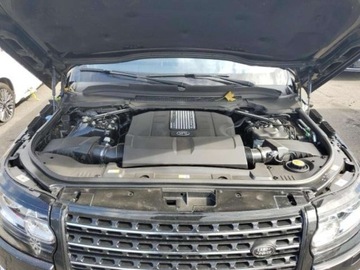 Land Rover Range Rover IV SUV LWB 5.0 V8 S/C 510KM 2017 Land Rover Range Rover 2017 LAND ROVER RANGE ROVER AUTOBIOGRAPHY silnik b, zdjęcie 11