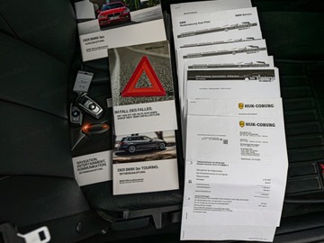 BMW Seria 3 F30-F31-F34 Touring 2.0 320d 184KM 2014 BMW Seria 3 320d 2.0 Modern Line Combi 184KM 2014, zdjęcie 28