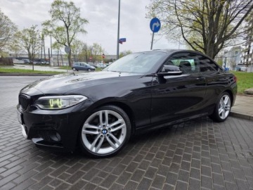 BMW Seria 2 F22-F23-F45-F46 2017 BMW 230I Coupe 2.0l benzyna 252KM *xDrive AWD/4X4 Dokumentacja pochodzenia, zdjęcie 2