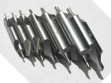 ЦЕНТРАЛЬНОЕ СВЕРЛО 1 1,25 1,6 2 2,5 3,15 NWRc 4 NWRd набор из 11 шт. FANAR Fenes