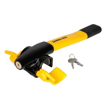 Blokada kierownicy na deskę ZANA LOCK