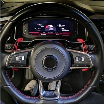 ПОДУШКИ ПЕРЕКЛЮЧЕНИЯ ПЕРЕДАЧ GOLF POLO VII GTI R GTD MK7