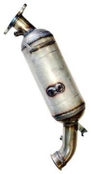 FILTR DPF JEEP GRAND CHEEROKE 3.0 CRD 4X4 04/2014-