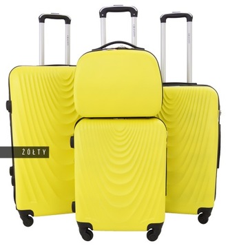 НАБОР ЧЕМОДАН НАБОР 4в1 МОДЕЛЬ 1051