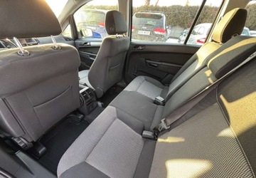 Opel Zafira B 1.7 CDTI ecoFLEX 110KM 2013 Opel Zafira 7 osobowy 1.7 Diesel 110KM, zdjęcie 11