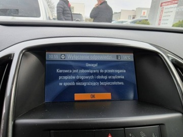 Opel Astra J 2013 Opel Astra Sports Tourer 2.0 CDTI 163 KM, Automat,, zdjęcie 17