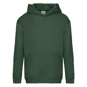 BLUZA DZIECIĘCA KAPTUR PREMIUM FRUIT KANGURKA 164