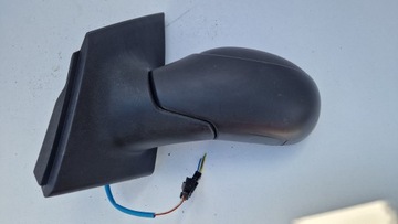 CITROEN C2 3PIN ZRCÁTKO LEVÉ LEVÝ STRANA EVROPA ORIGINÁLNÍ