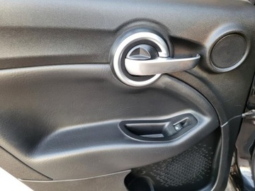 Fiat 500X 2017 FIAT 500X LOUNGE 2.4l Tigershark 182KM Przebieg: 66,609km Dokumentacja, zdjęcie 21