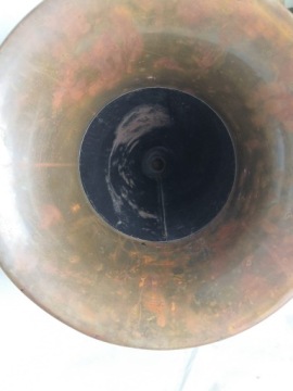 Victor 'E' Disc Phonograph начало 20-го века граммофон