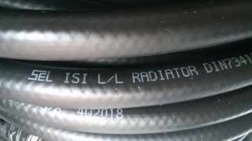 Шланг системы охлаждения 8 мм РАДИАТОР