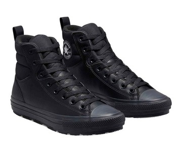 Кроссовки Converse Chuck Taylor All Star из искусственного меха