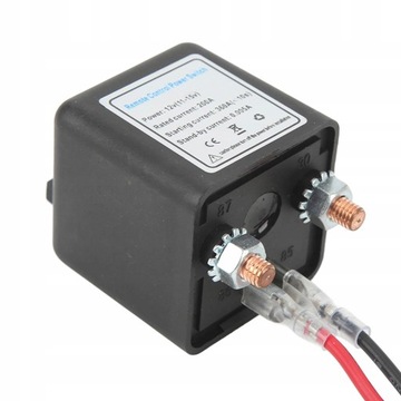 ВЫКЛЮЧАТЕЛЬ АВТОМОБИЛЬНОГО АККУМУЛЯТОРА 12V200A