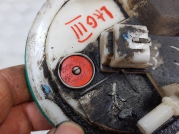 LAGUNA III 2.0 DCI ТОПЛИВНЫЙ ПЛАВОК