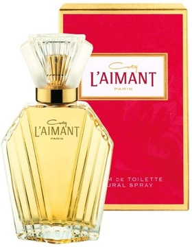 COTY L'AIMANT 50ML Туалетная вода