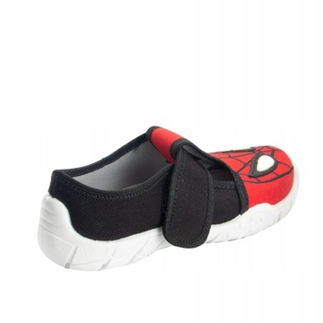 buty RAWEKS przedszkole szkoła SPIDERMAN B20 27