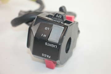 YAMAHA XV 125 250 VIRAGO ЛЕВЫЙ ПЕРЕКЛЮЧАТЕЛЬ