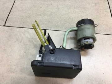 НАСОС ЦЕНТРАЛЬНОГО ЗАМКА MERCEDES W168 A16880000348