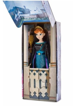 АННА Frozen кукла Disney Store 29см