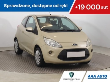 Ford Ka III 1.2 Duratec 69KM 2009
