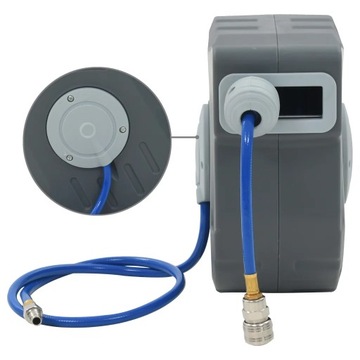 Automatyczny zwijacz węża pneumatycznego, 1/4&qu