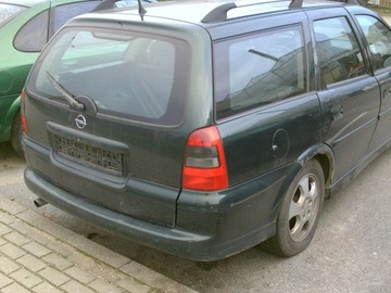 Opel vectra B gorne owiewki szyb bocznych komplet 4szt na wszystkie drzwi